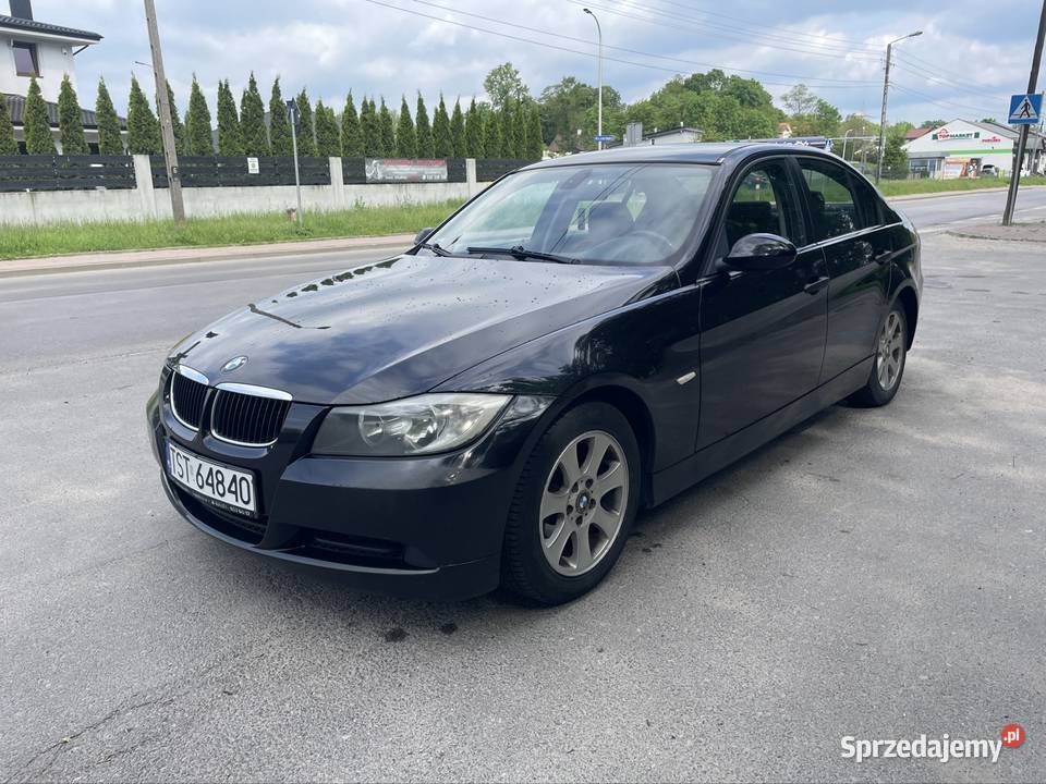 BMW E90 318D 4/5