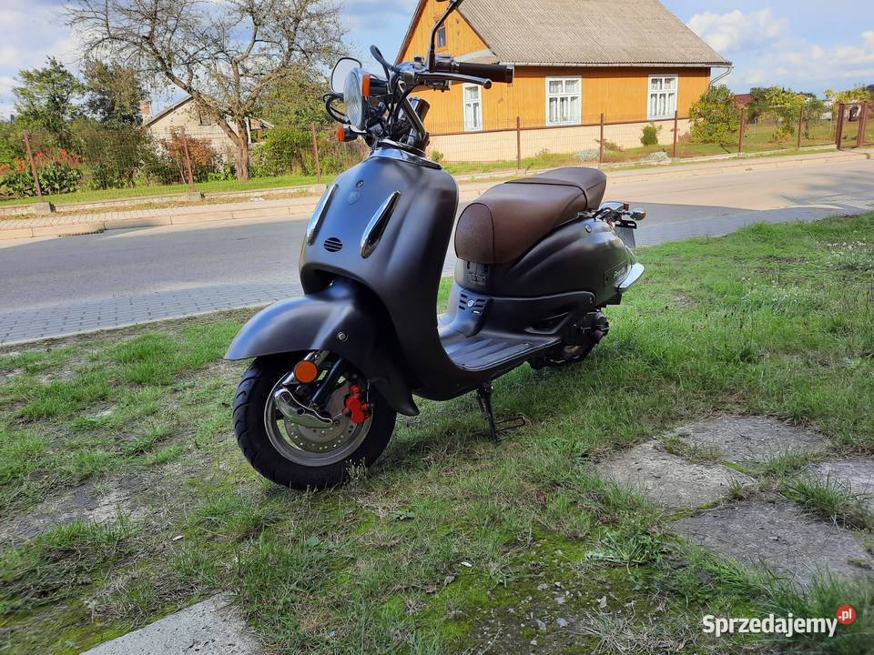 Skuter Alpha Motors Firenze 50 Biłgoraj
