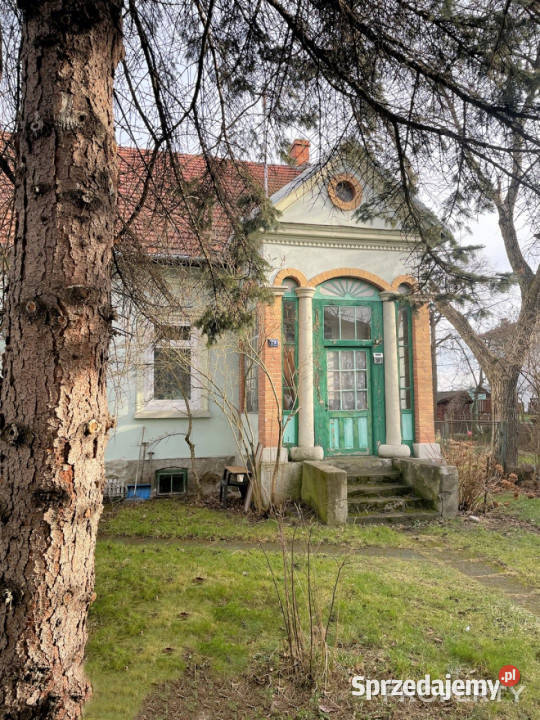 Dom wolnostojący 350m2 Stary Sącz Nieruchomości