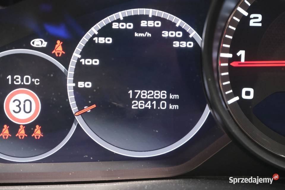 PORSCHE CAYENNE TURBO sprzedam