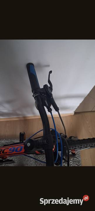 Rower 24 Kellys Marc 90 Hamulce Hydrauliczne Grodzisk Mazowiecki