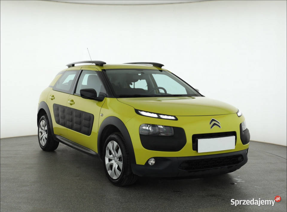 Citroen C4 Cactus 12 PureTech Piaseczno