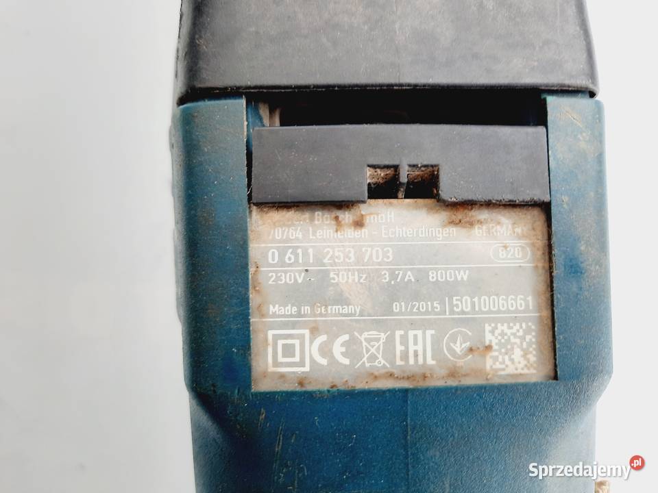 Młotowiertarka Bosch 226 DRE Szczerbice