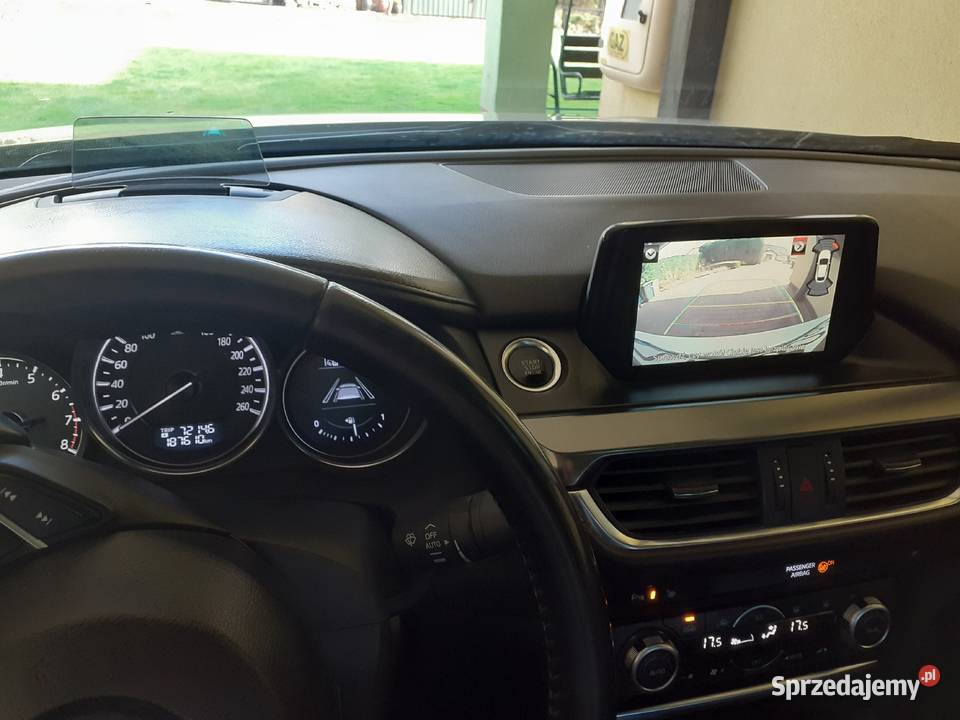 Mazda 6 2015 lift SkyPassion Zamość