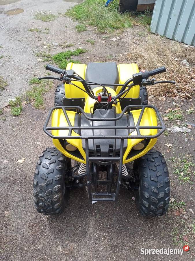 Quad hummer 125 31 sprawny Mława sprzedam