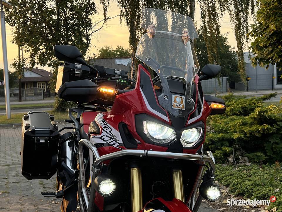 Honda crf 2015 Zduńska Wola