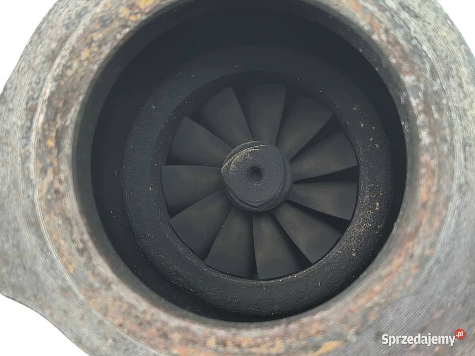 TURBOSPRĘŻARKA Kia Ceed Rio Hyundai I30 Accent Chełm