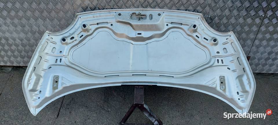 MASKA FIAT 500 LAK612 Maski wielkopolskie Międzychód sprzedam