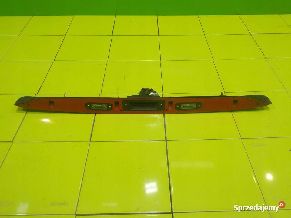 VOLVO V50 LIFT 20 D 09r blenda klapy tyl Klapy bagażnika Suków