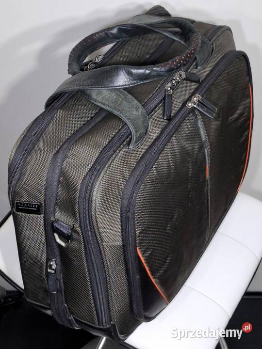 Samsonite McLaren Sport Briefcase torba laptopa Kraków sprzedam