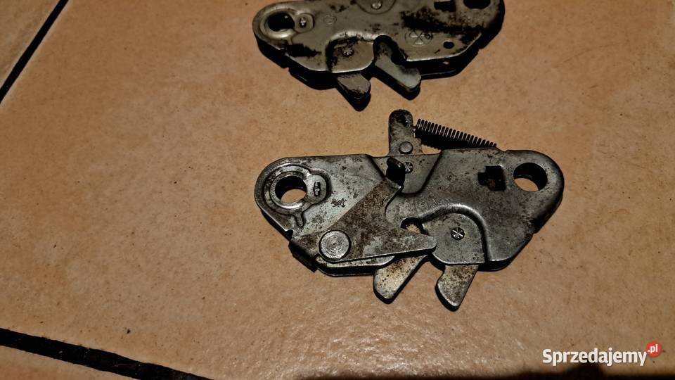 Polonez zamek maski silnika