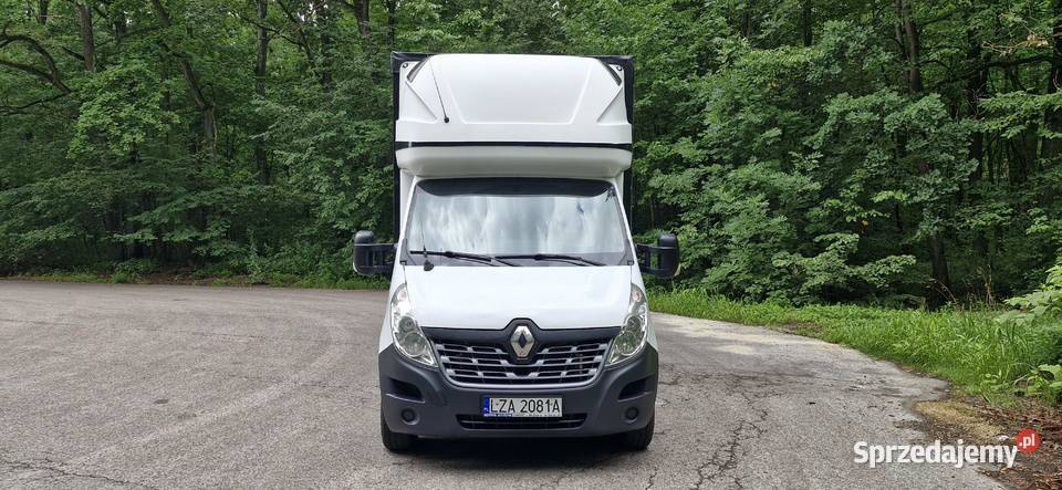 Renault Master lubelskie