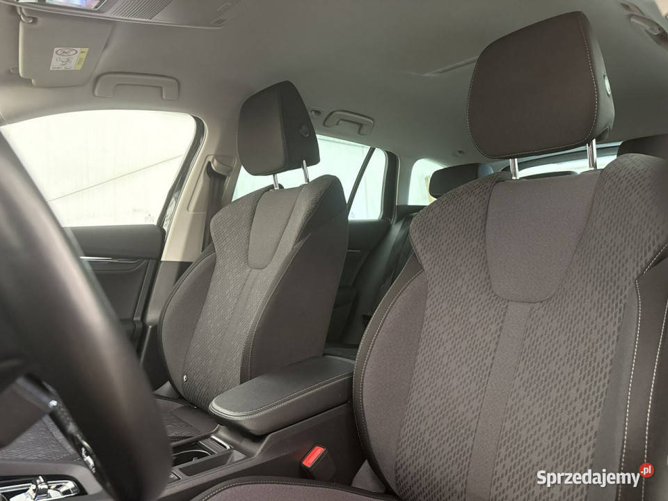 koda Octavia 20 TDI DSG150 Style Salon FVat IV czujnik zmierzchu Warszawa