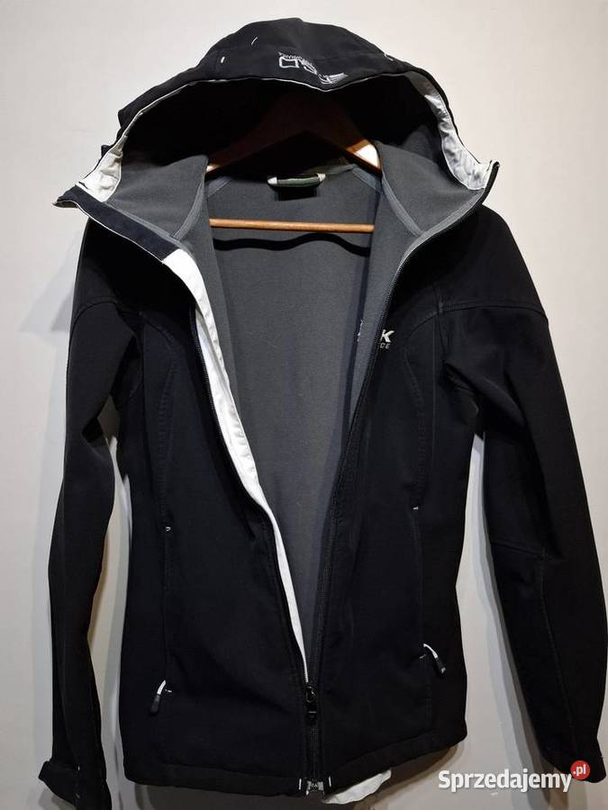 Softshell M kurtka damska Peak Performance Kaptur Kraków