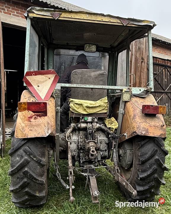 Ciagnik rolniczy Ursus C360 Lublin sprzedam