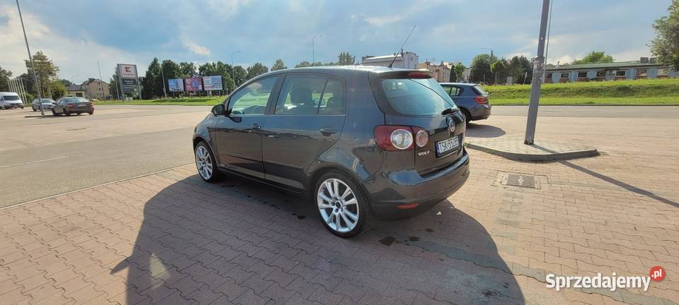 Golf 5Plus 16 2006r CD Skarżysko-Kamienna