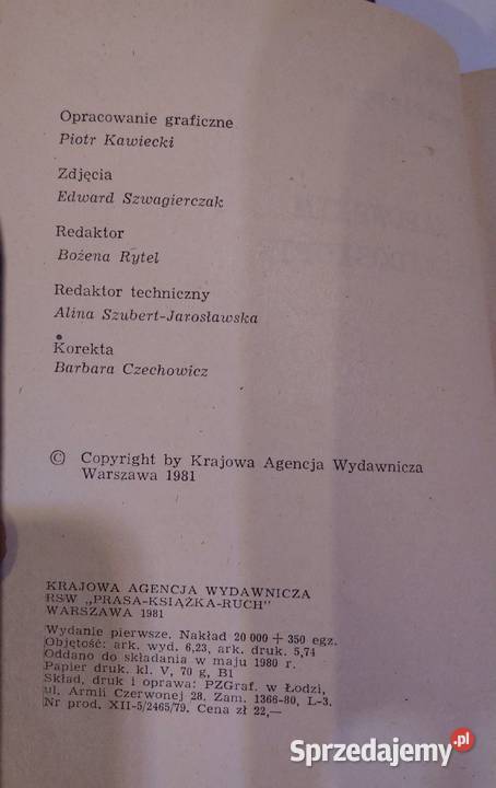 W japońskim kalejdoskopie E Szwagierczak Warszawa sprzedam