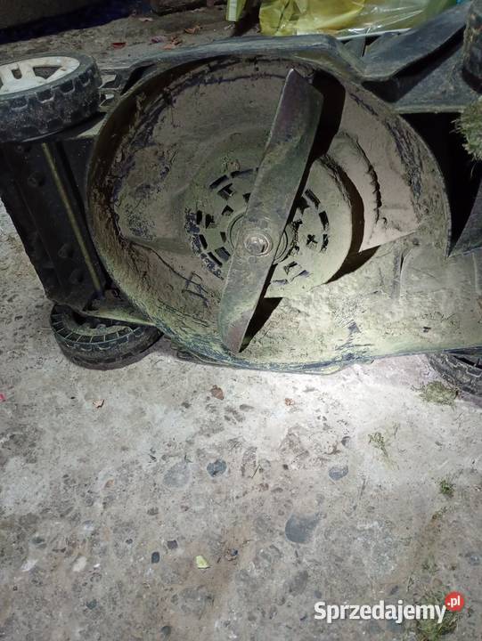 Kosiarka elektryczna Dedra małopolskie Kraków