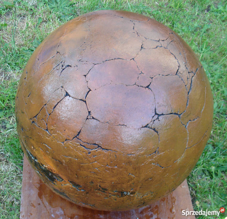 Ceramiczna kula śr 40 mrozoodporna Jelenia Góra