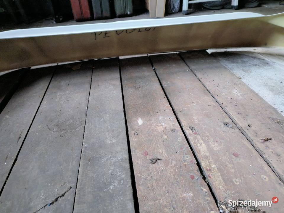 Spojler dachowy laminat sypialni kurnika Ducato dostawcze Warszawa sprzedam