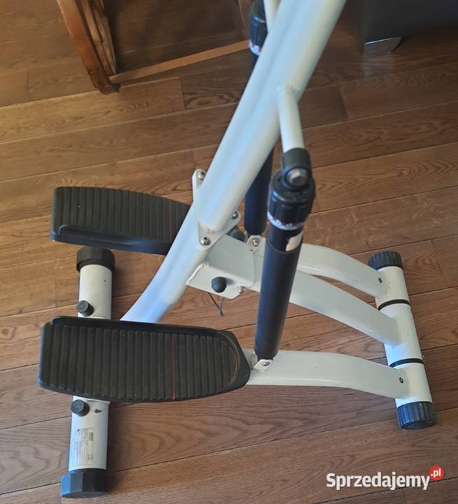 Stepper hydrauliczny z kolumną inSPORTline Rote Sprzęt do ćwiczeń Morąg