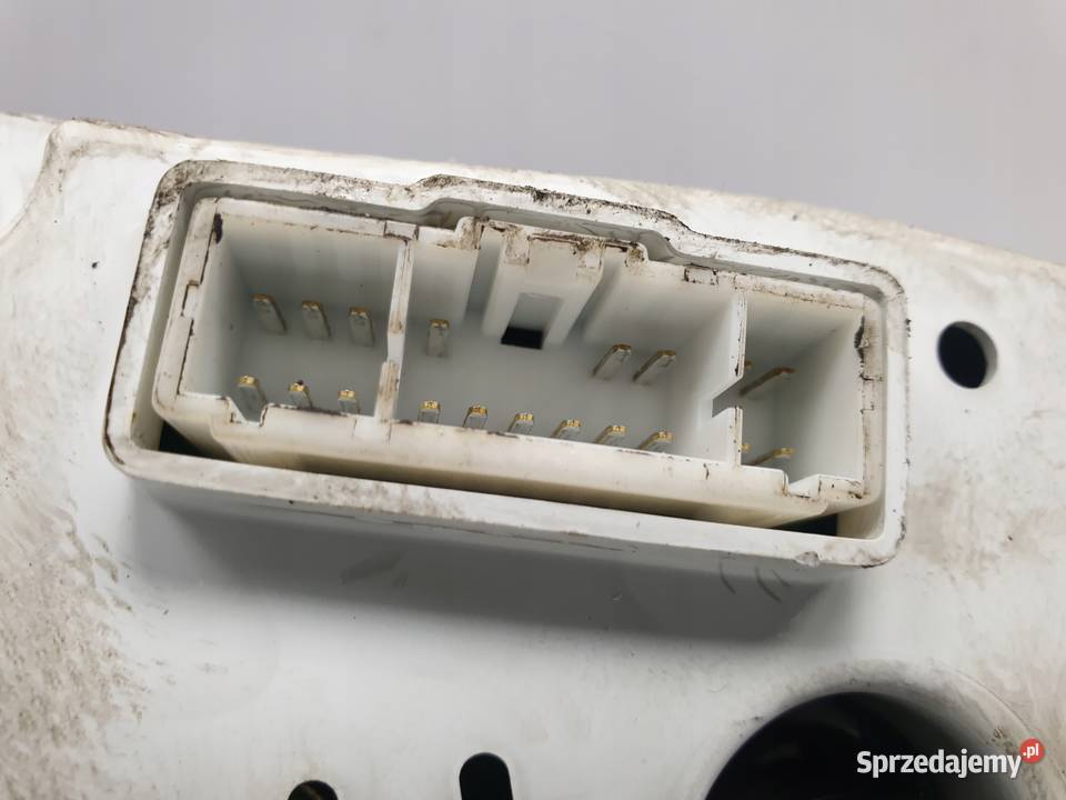 Santa Fe I 24 16V LICZNIK ZEGARY 9400326121 Eu Rudka