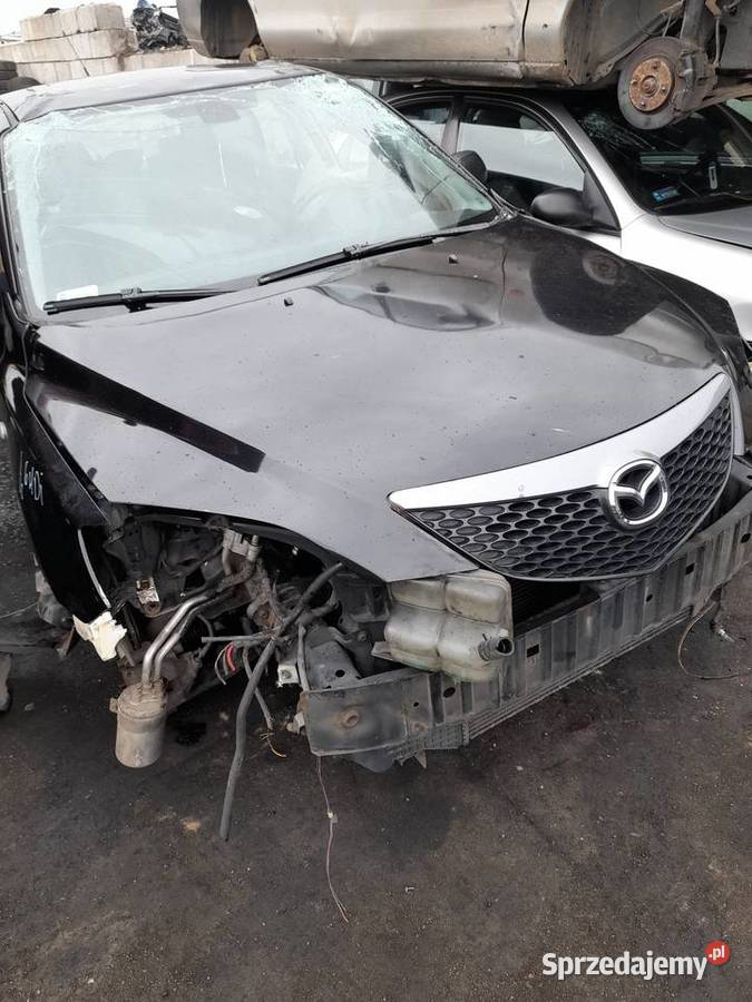 Mazda 3MAZDA IIIliftMASKA