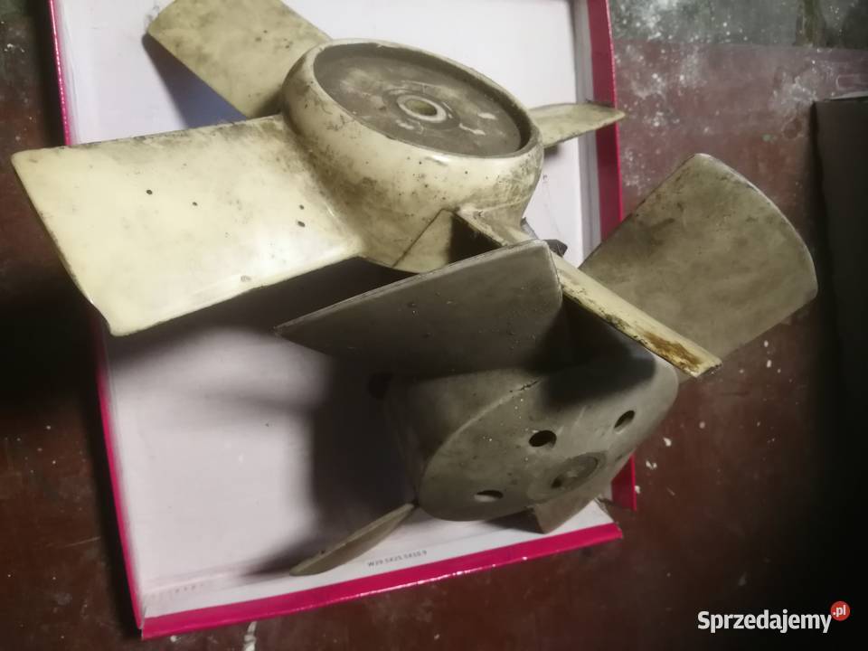 Wentylator wartburg 35 Ostrów Wielkopolski