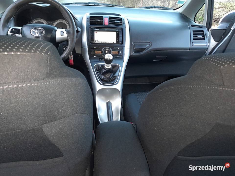 TOYOTA AURIS lift 14 D4D 90 EKONOMICZNY Nowy Targ