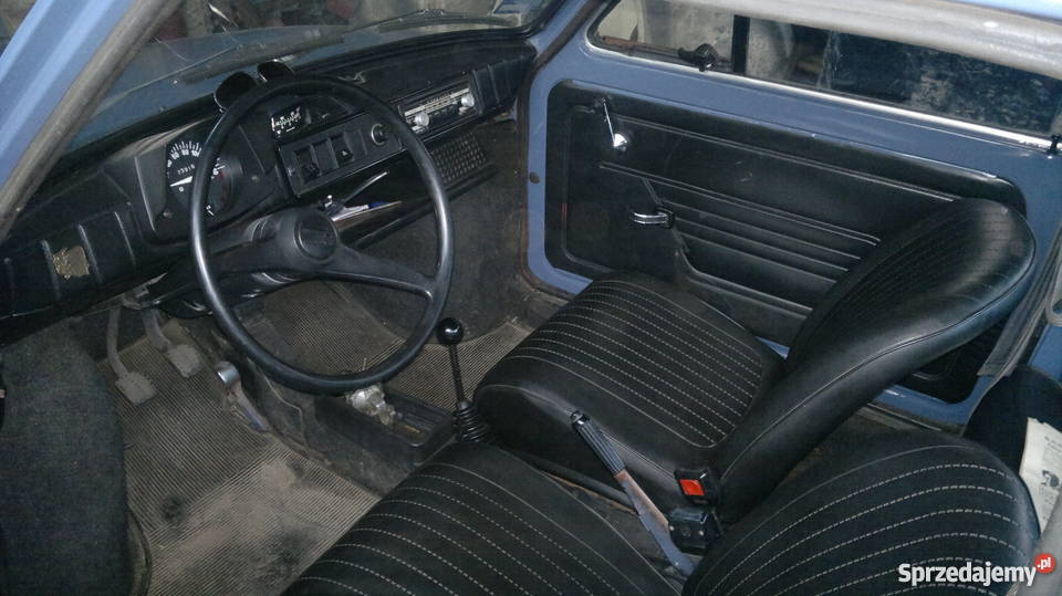 Fiat 126p ST 84r maluch 126 Chwalim