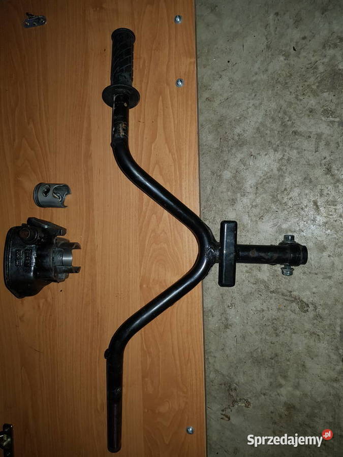 Oryginalna kierownica Yamaha Aerox 50 2T 9712 sprzedam