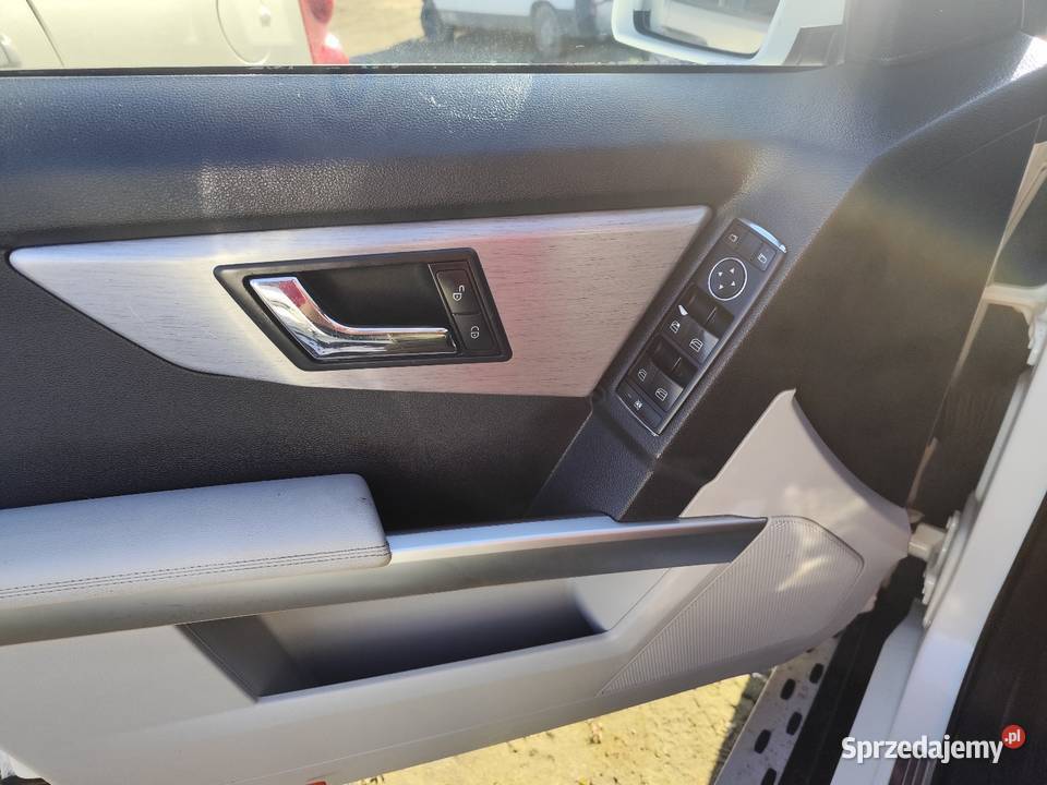 Mercedes klasa glk 22 CDI automat zamiana zachodniopomorskie Koszalin