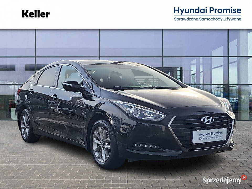 16GDi 135 6 biegów Krajowy Dealer Hyundai Keller śląskie Gliwice