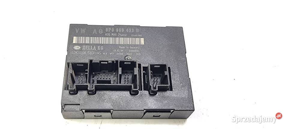 MODUŁ AUDI A3 8P 8P0959433B Lipno