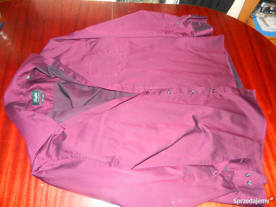 męskie koszule łódzkie Pabianice