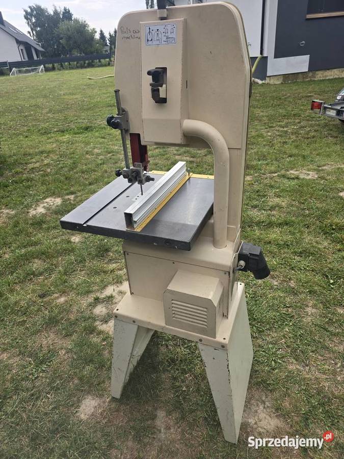 Piła Taśmowa Kity K5 230V Banzega Taśmówka Zamość sprzedam