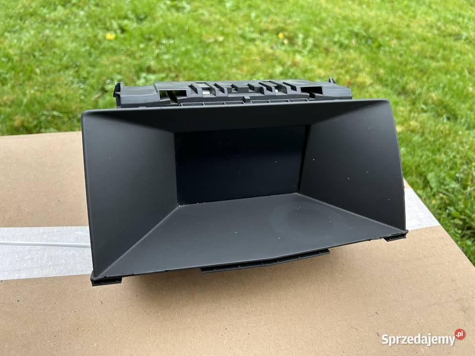 Radio CD30 MP3 Opel piano wyświetlacz BID