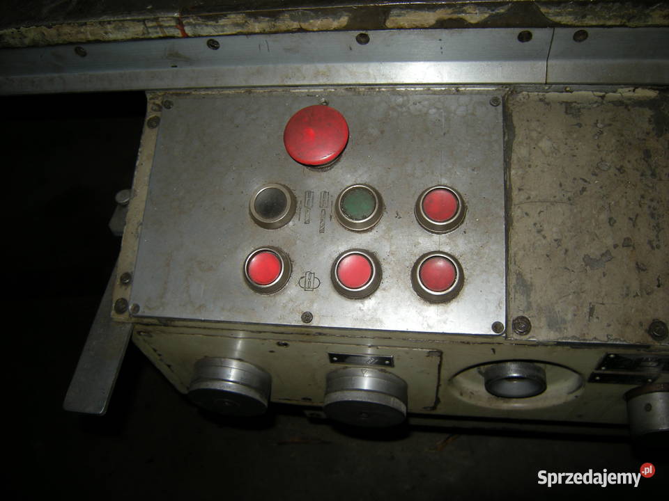 Wiertarka koordynacyjna koordynatka typ 2431 Głowno