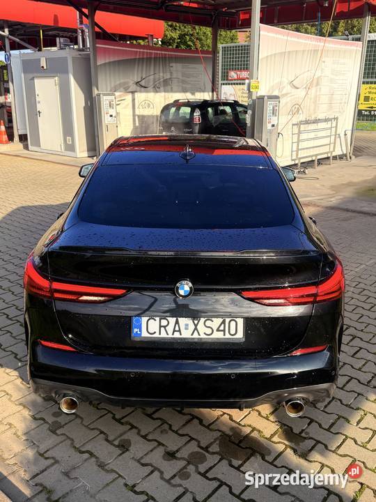 Bmw 220i GT Radziejów