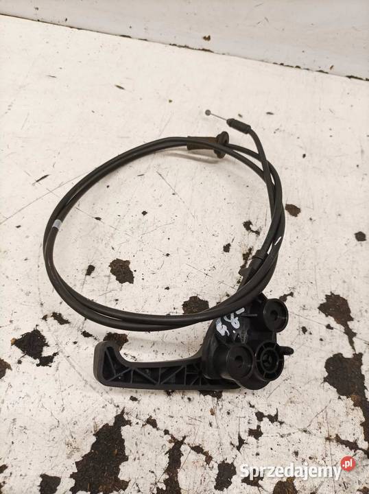 UCHWYTY RĄCZKA LINKA MASKI Kia Sportage III świętokrzyskie