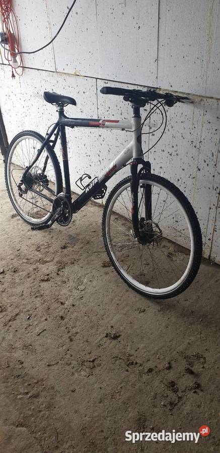 Rower górski CROSS KALKHOFF Ruszelczyce