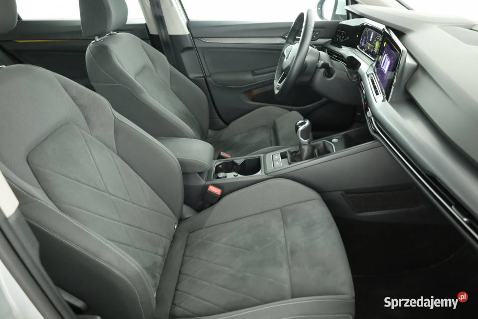 VW Golf 15 TSI klimatyzacja Samochody osobowe Piaseczno