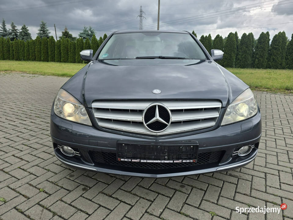 Mercedes C 220 22cdi Kutno