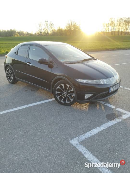 Honda Civic VIII UFO 22 iCTDi Bychawa