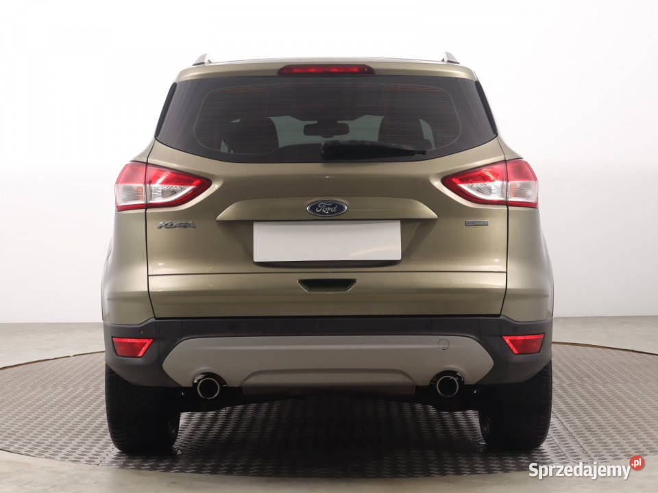 Ford Kuga 16 EcoBoost zielony Kuga Katowice
