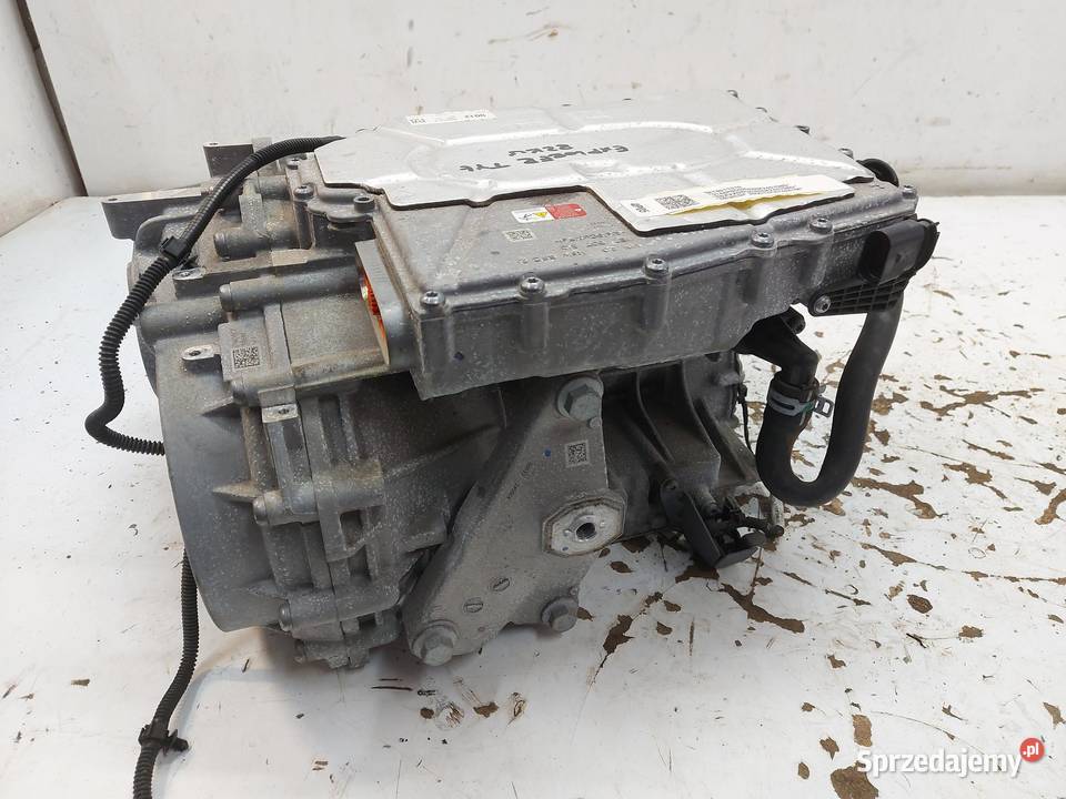 Ford Explorer VII R2KB SILNIK ELEKRTYCZNY