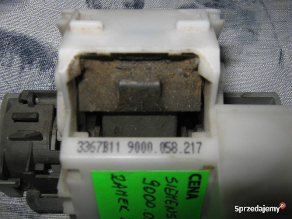 SIEMENS BOSCH 9000058217 ZAMEK ZMYWARKI Nowy Sącz