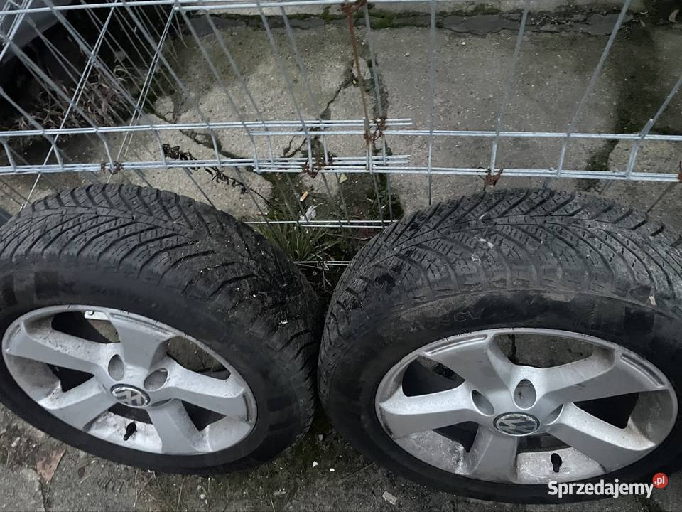 3C1071496 felgi aluminiowe koła 16 5x112 Średnica 16"