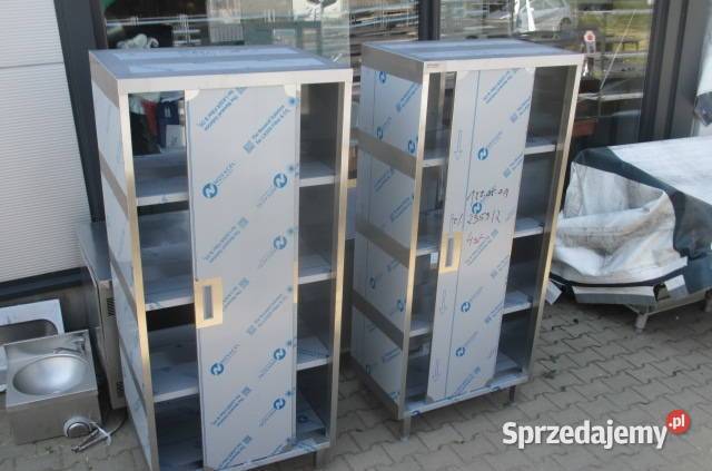 Szafa Przelotowa Drzwi Suwane 9060180 Gastronomia Ostrów Wielkopolski