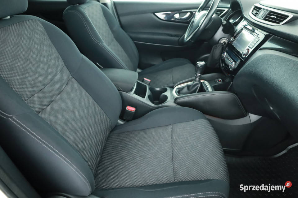 Nissan Qashqai 12 DIGT manualna Piaseczno